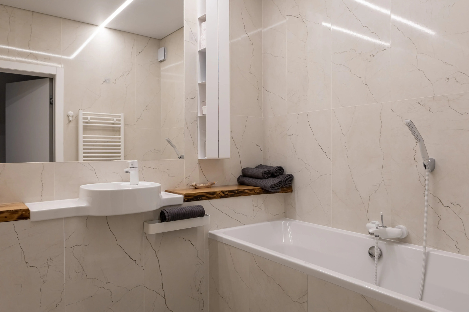 Апартаменты Небо