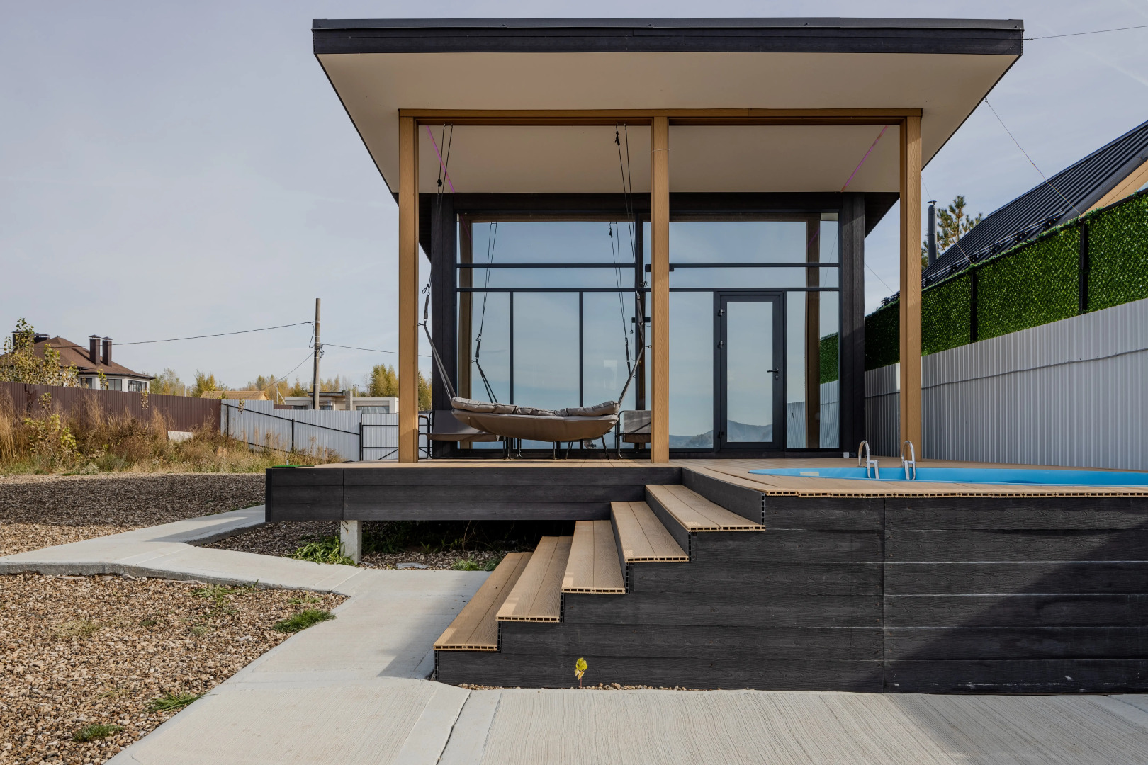 Частный дом Na Bali