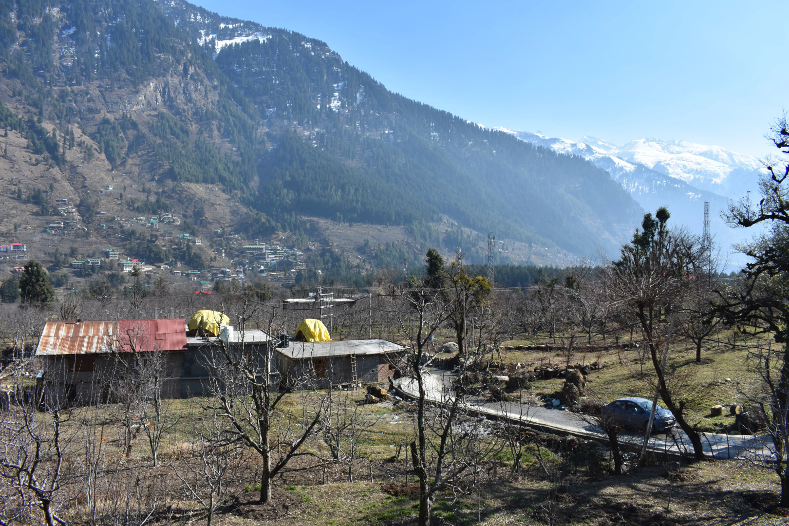 Апартаменты Nishant