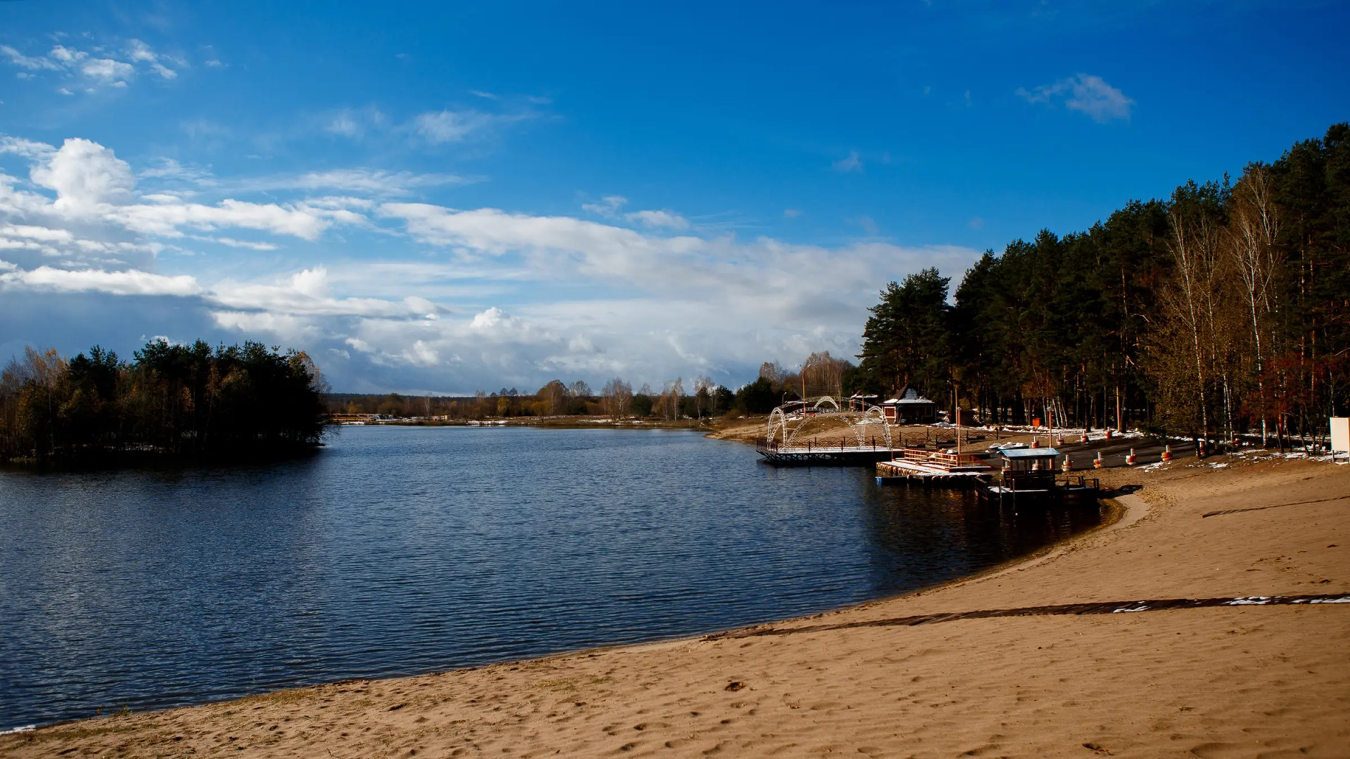 Санаторий Затишье