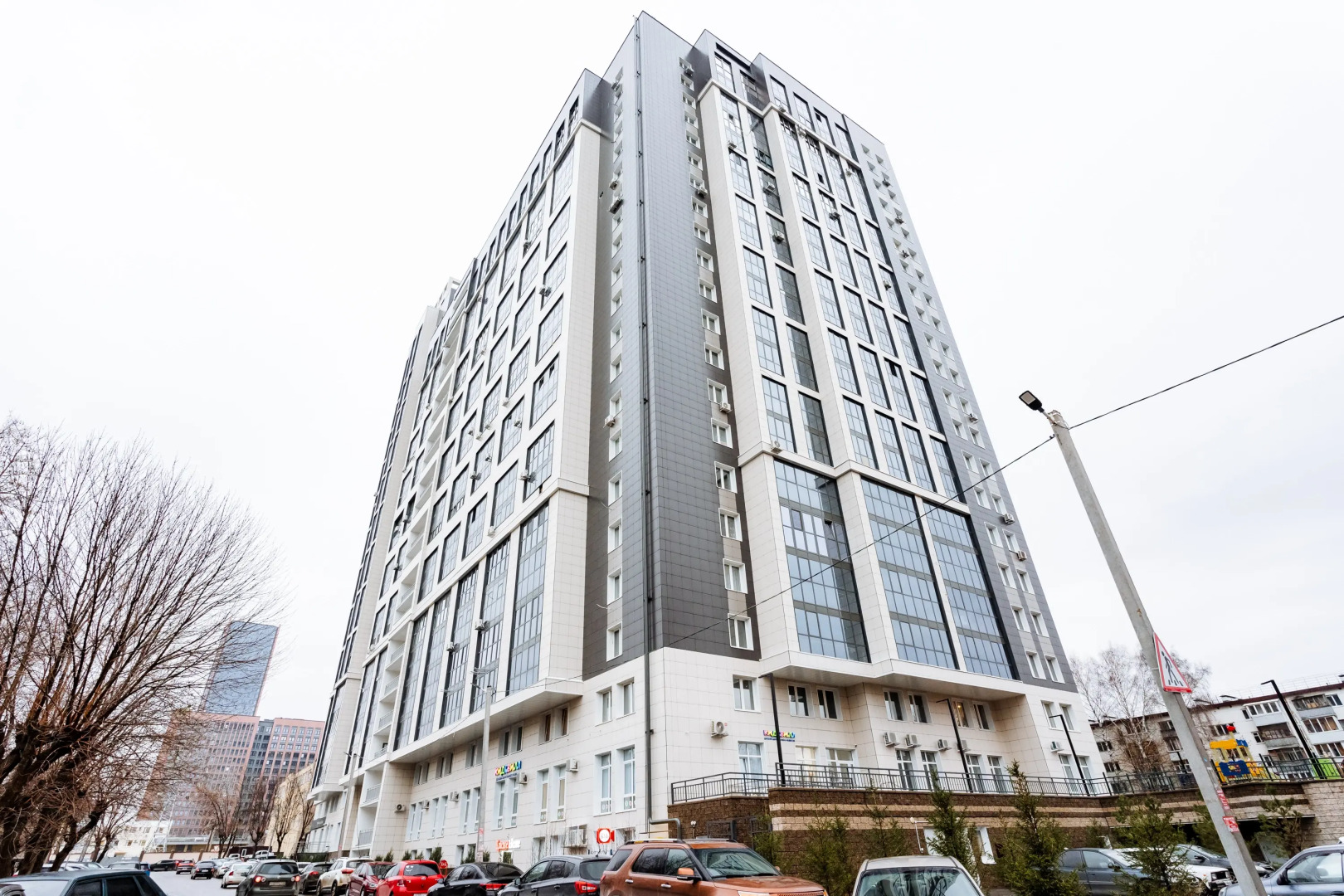 Квартира на Пархоменко