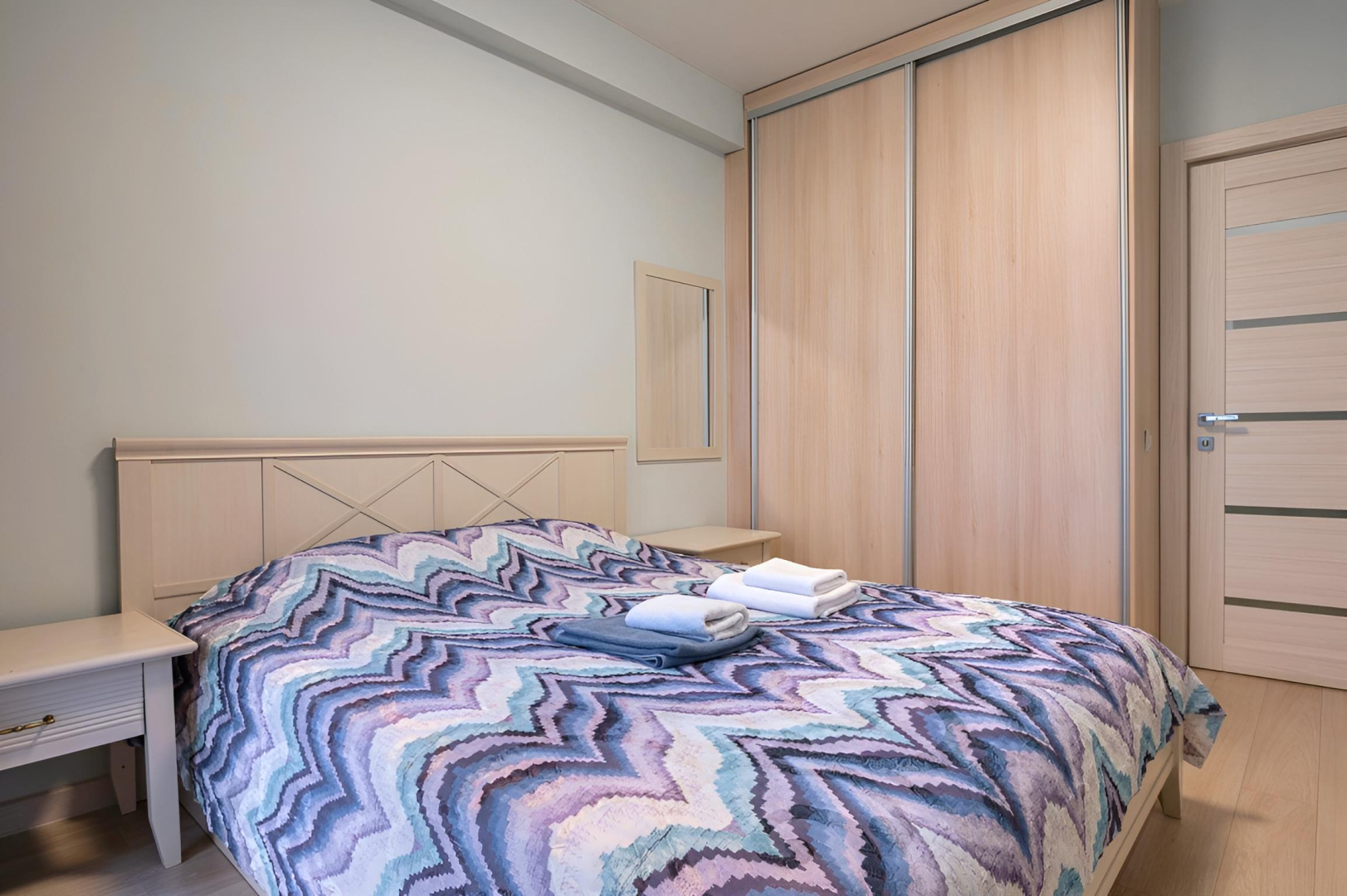 Апартаменты на Курортном Проспекте