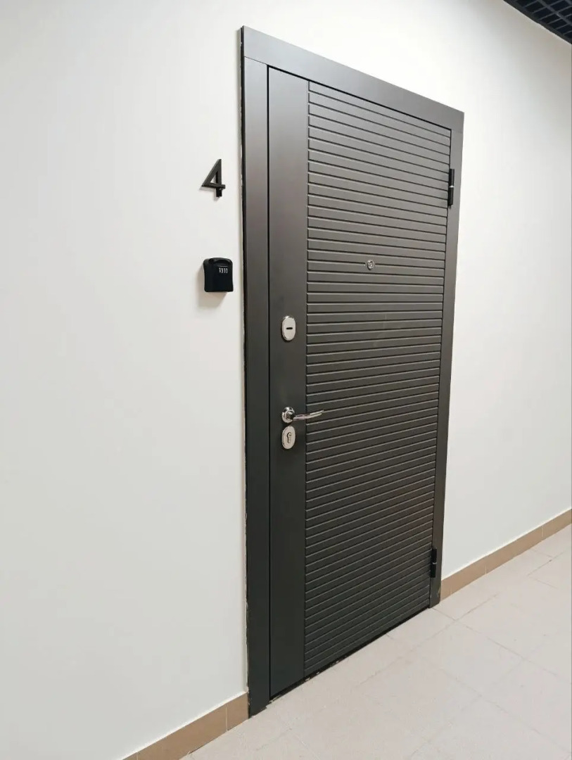 Апартаменты Лайм с видом на Казанский Кремль