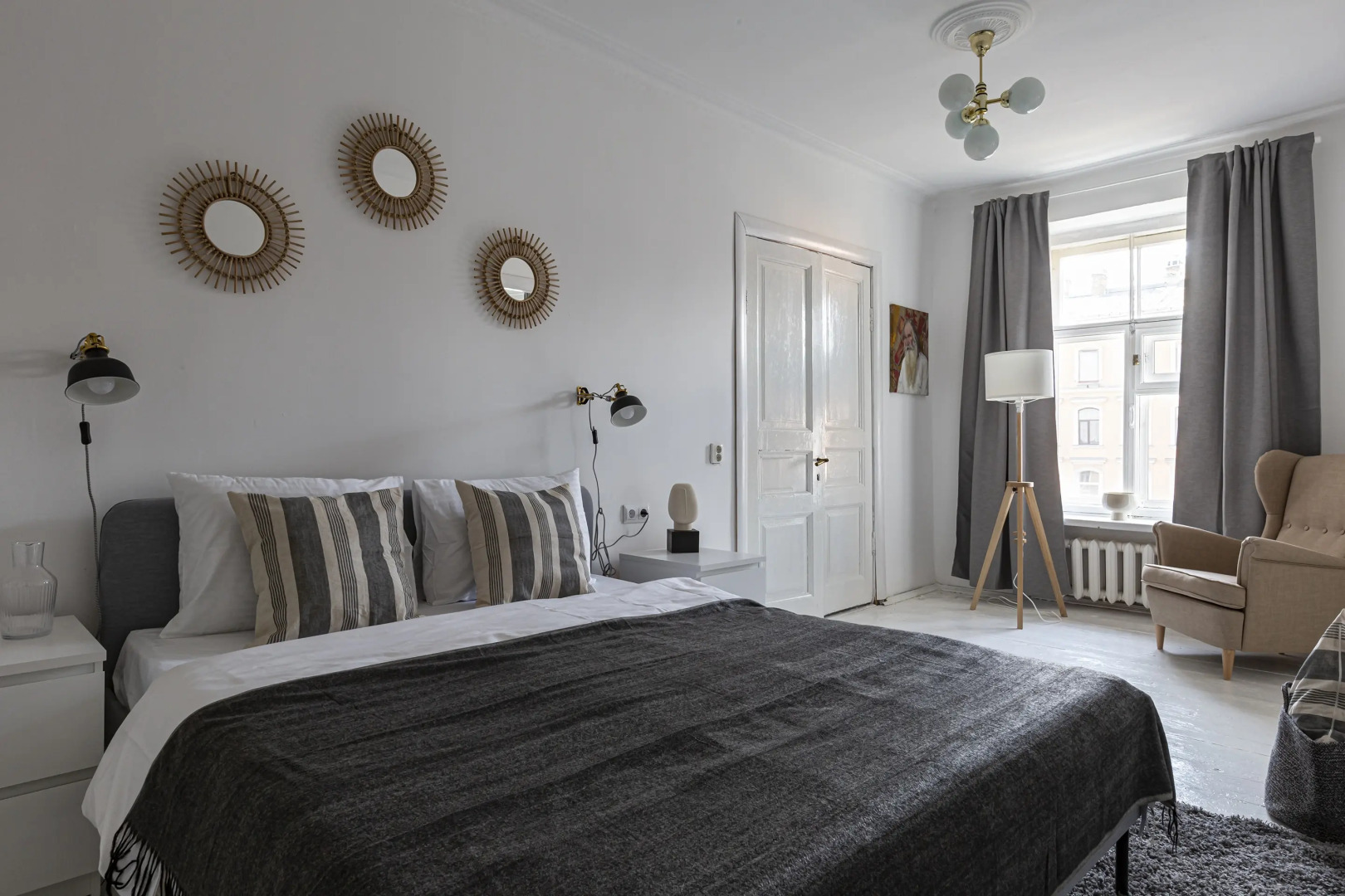 Квартира В Самом Центре С Парковкой