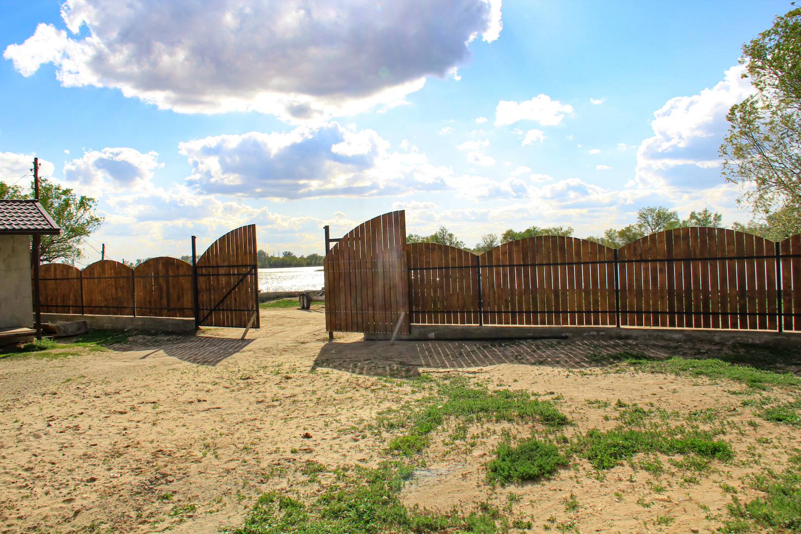 База отдыха Казачий дозор