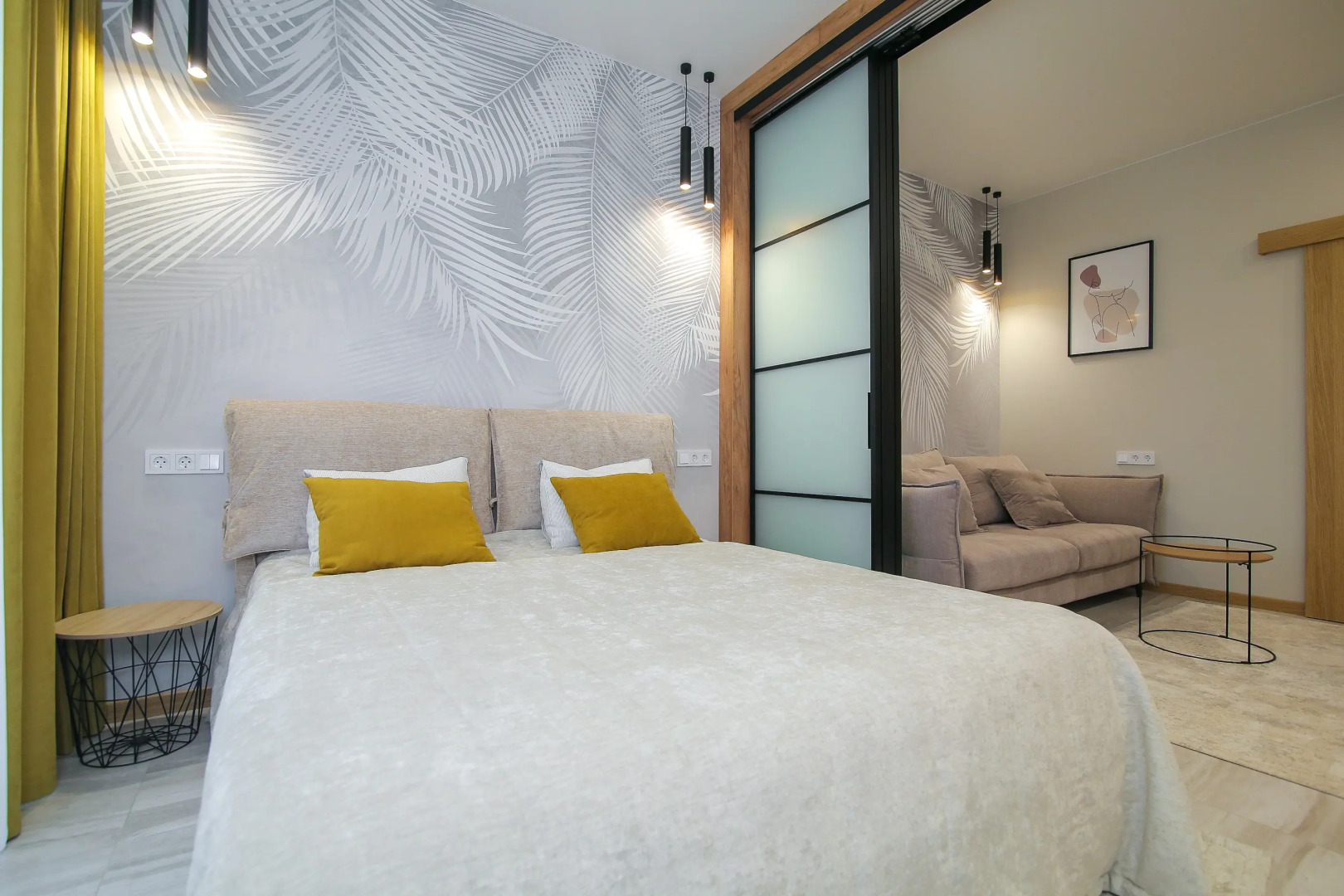 Апартаменты Саквояж 2