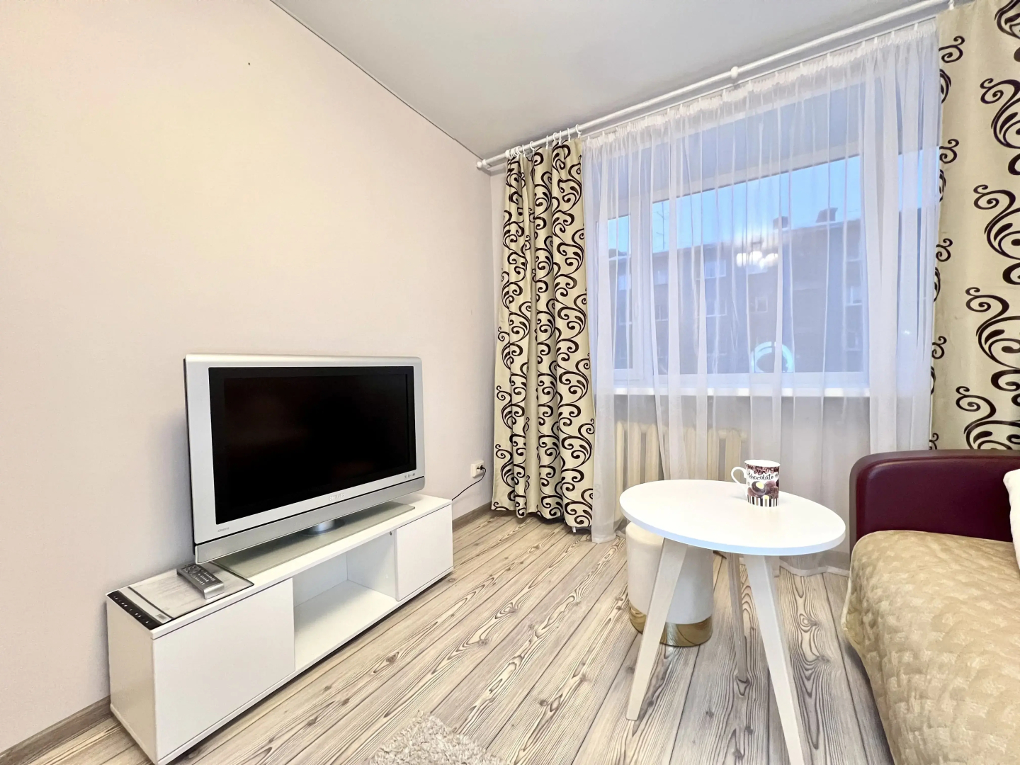 Апартаменты 51 в Центре Морошка на Полярных Зорях, 33/3