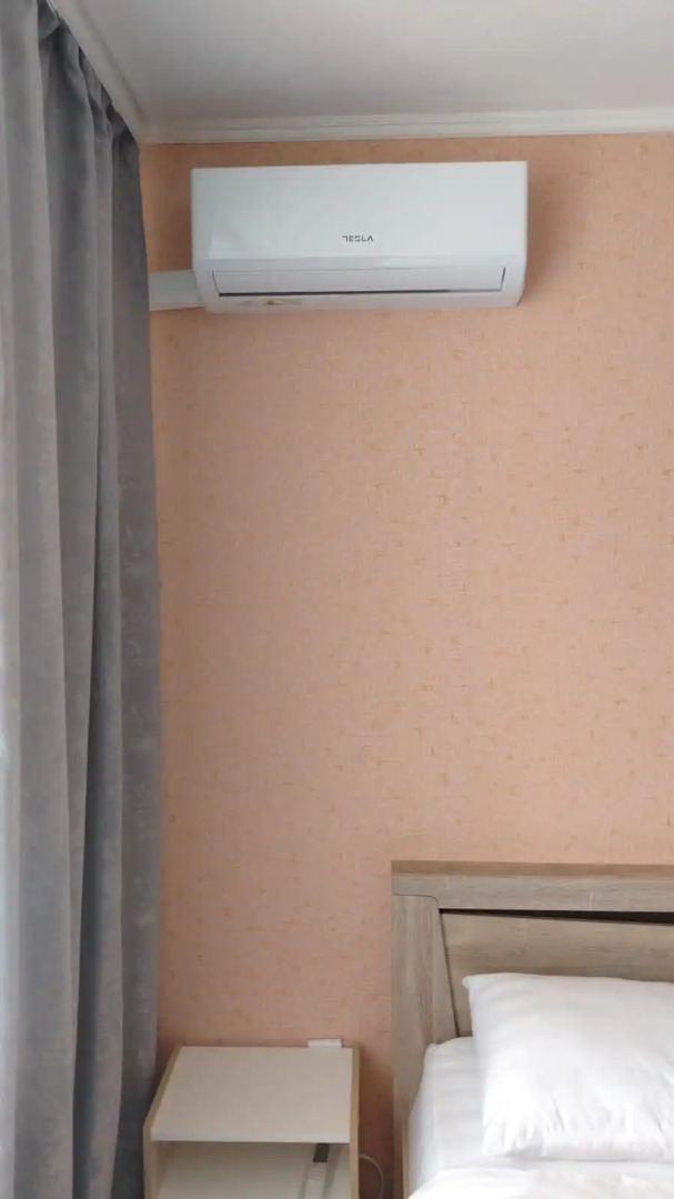 Апартаменты Квартира с лоджией у вокзала