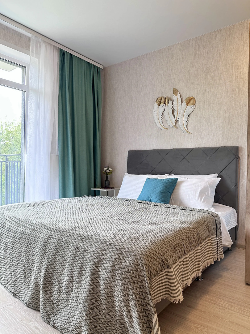 Квартира АрМериЛиз на Барамзиной