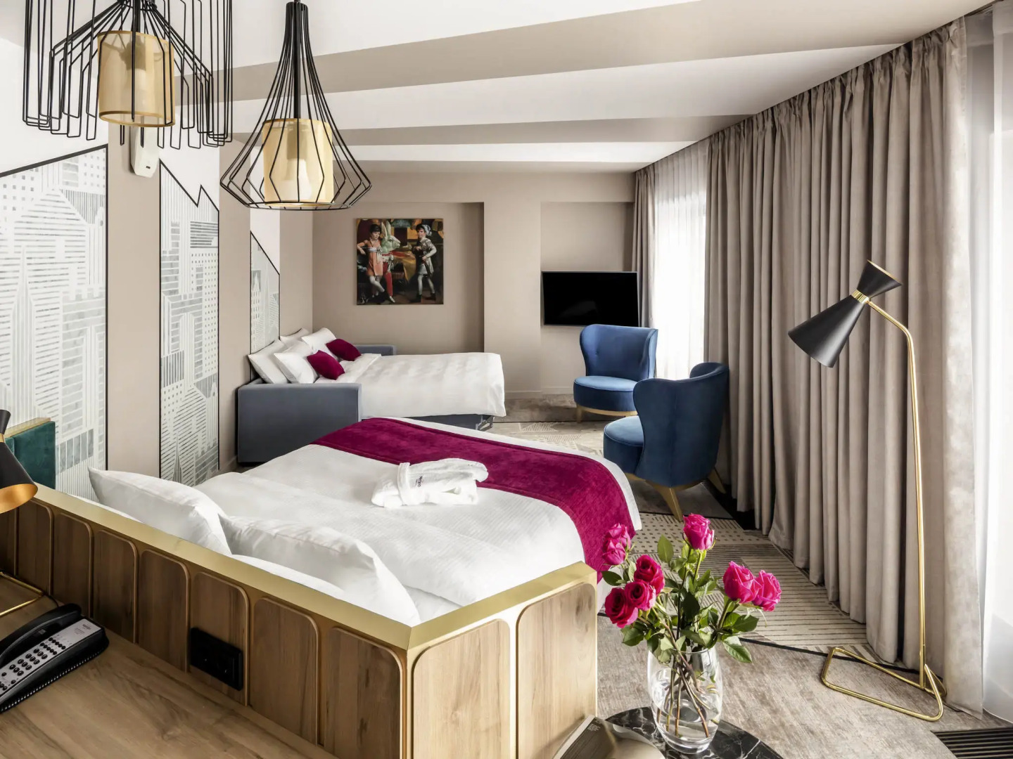 Отель Mercure Калининград Центр