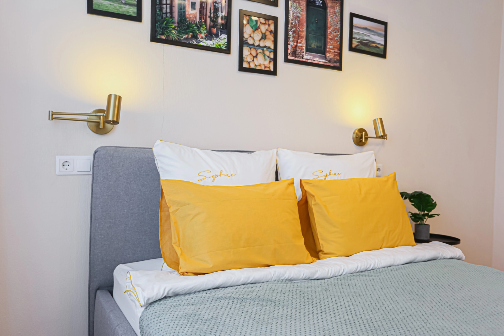 Апартаменты SanSet на Максима Горького 23А