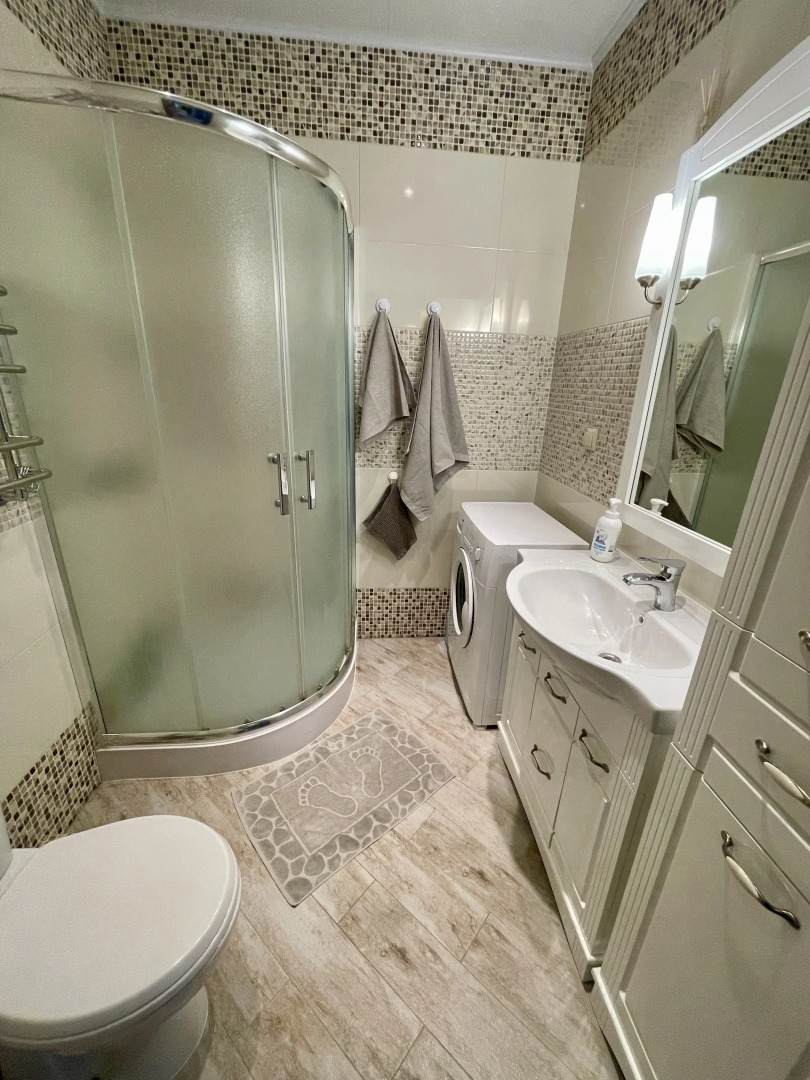 Апартаменты Московская 60/6