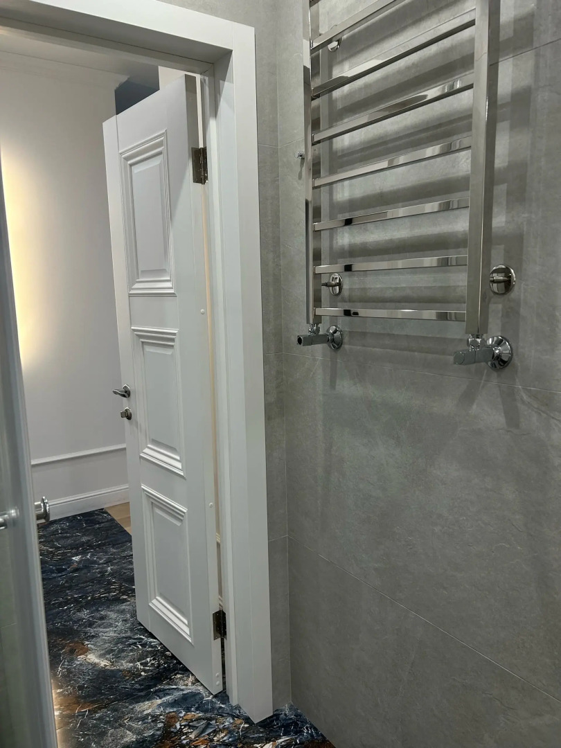 Квартира стильная от дизайнера Sunset