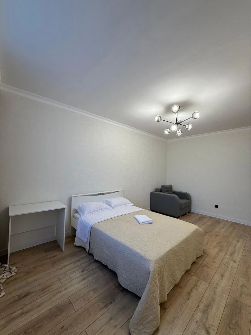 Квартира Центр города АбуДаби Плаза Байтерек