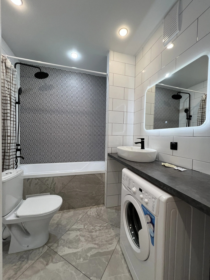 Апартаменты Гринхаус Салмышская 9/5