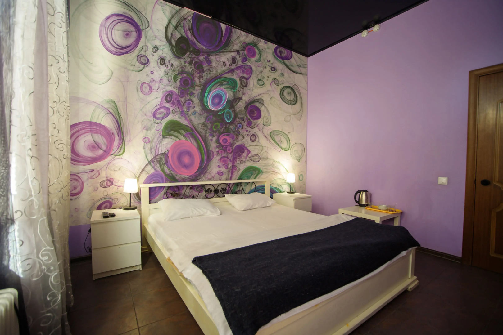 Меблированные комнаты Night Train