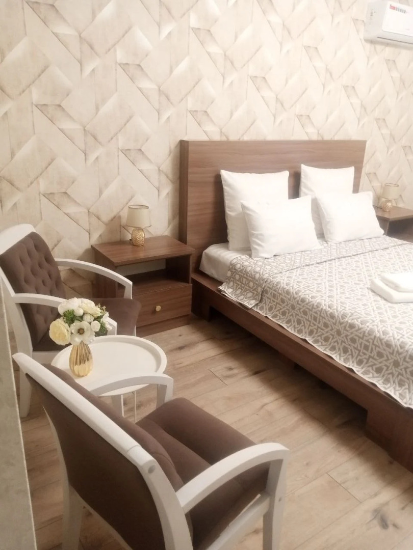 Гостиница «Престиж»