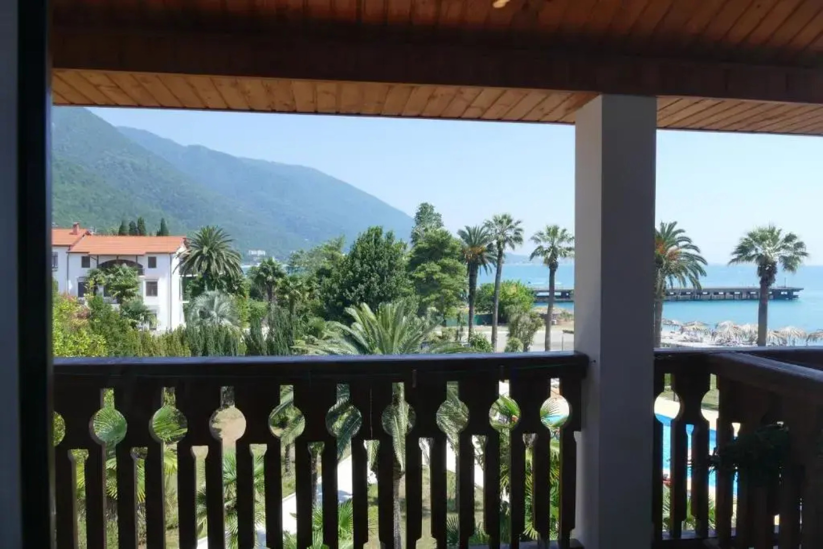 Отель Абаата