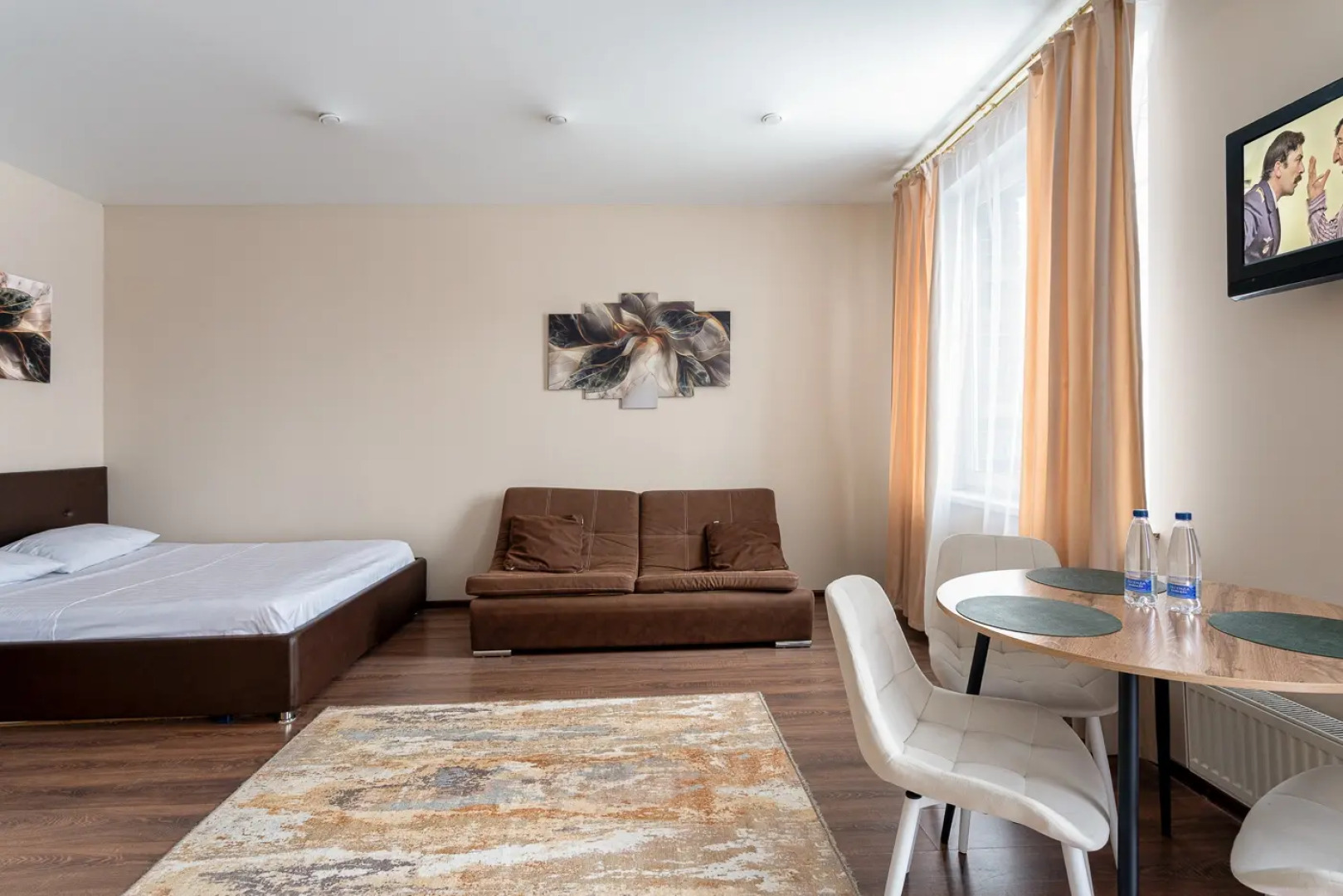 Апартаменты BestFlat24 Летная 21/2 Студия