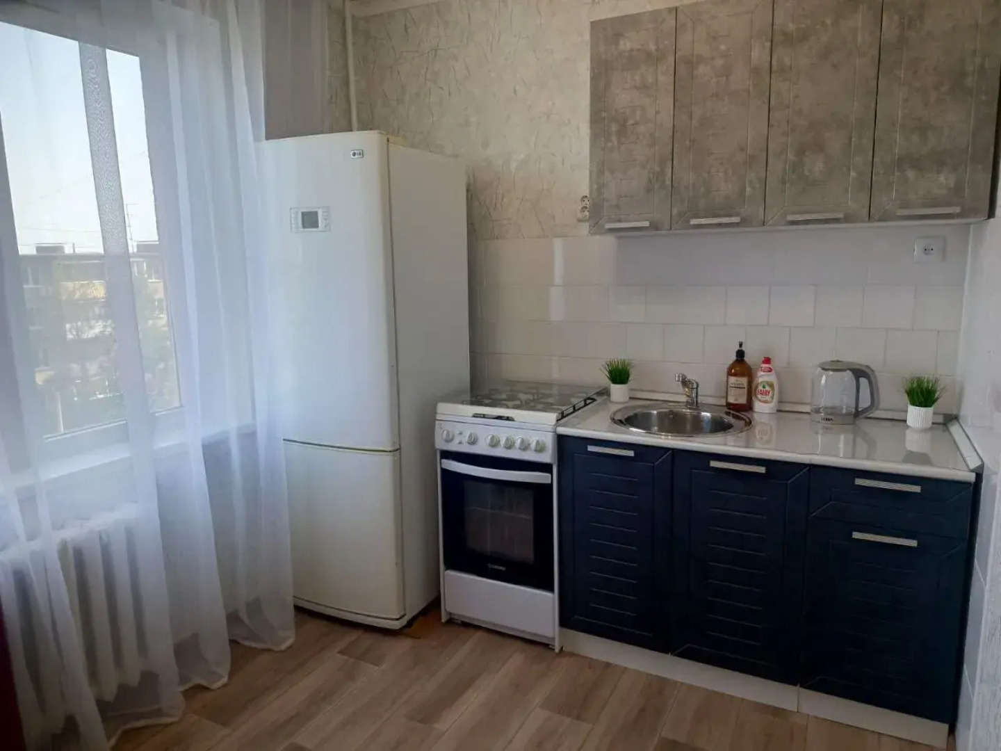 Квартира В центре