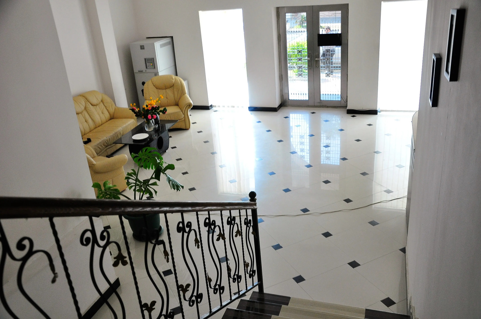 Отель Reness Kobuleti