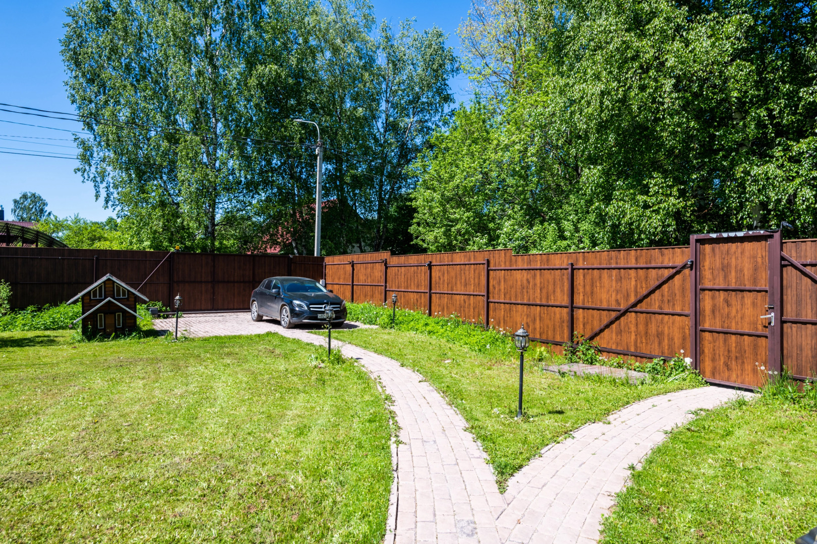 Частный дом Holidayspahouse