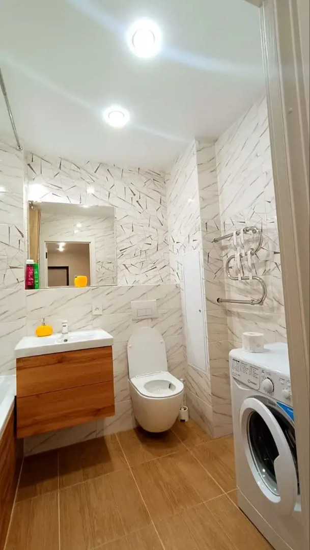 Квартира Уютная Студия в Центре Города