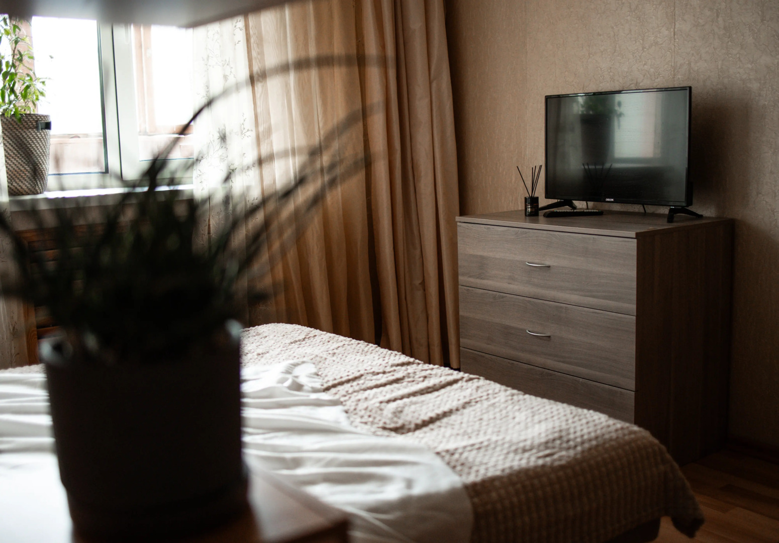 Квартира в 5 минутах от центра