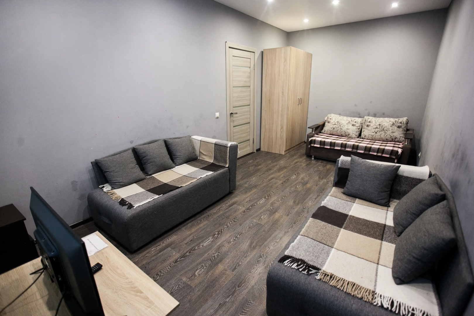 Апартаменты на Агапкина