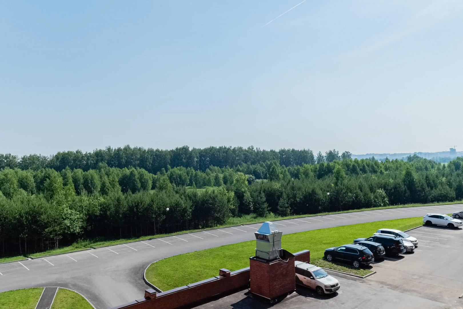 Апартаменты Петровские в Северном Парке