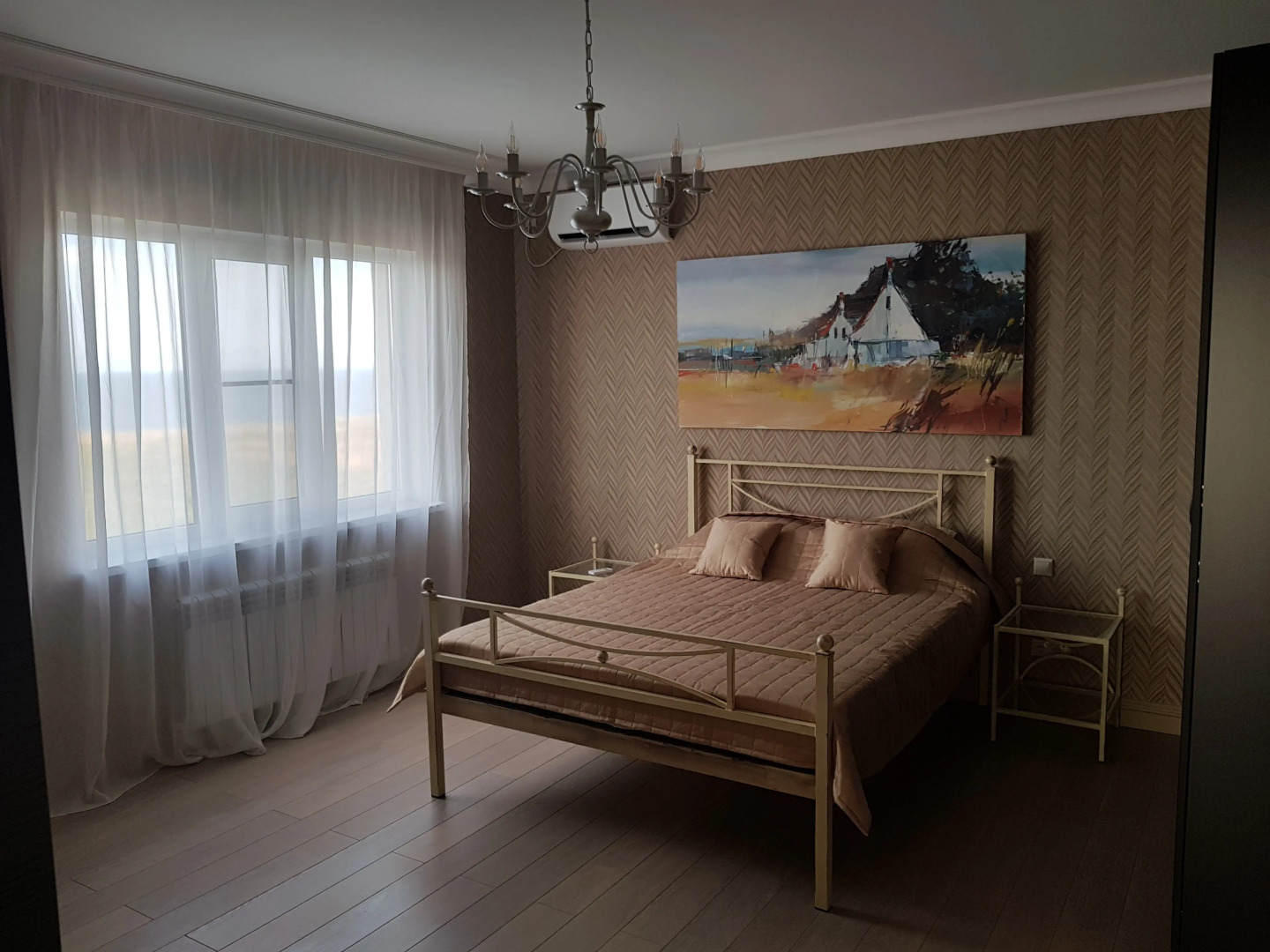 Вилла на 1 линии от моря