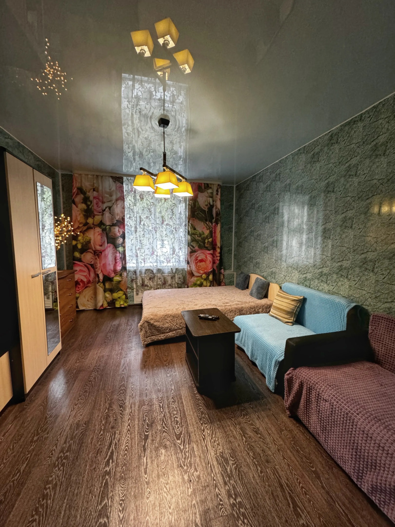 Апартаменты Лебедь