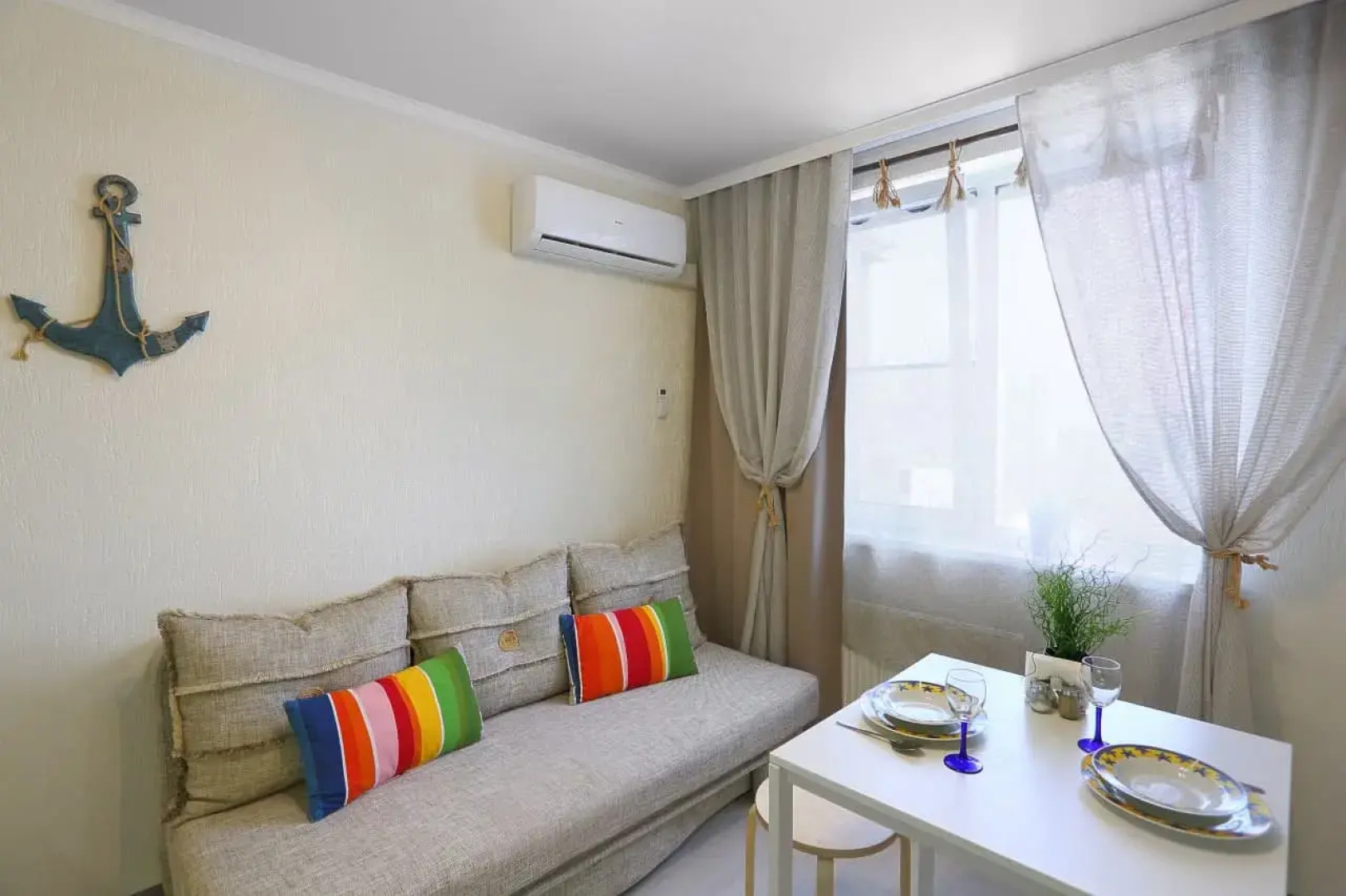 Апартаменты Flat-All 142 Morskoy