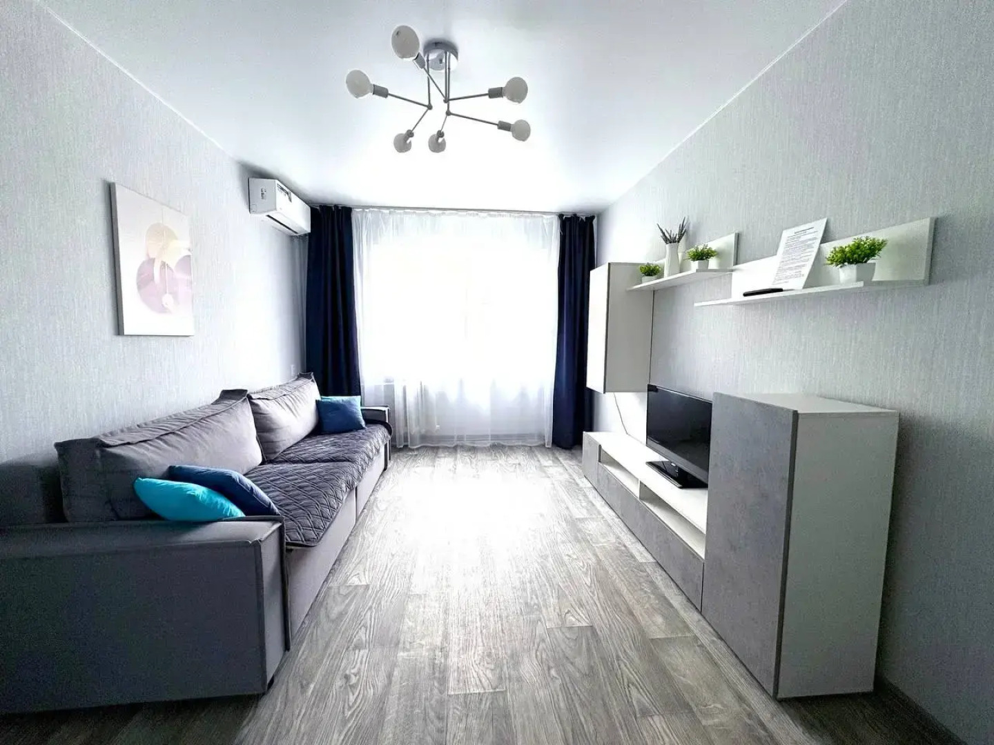 Квартира Двухкомнатная