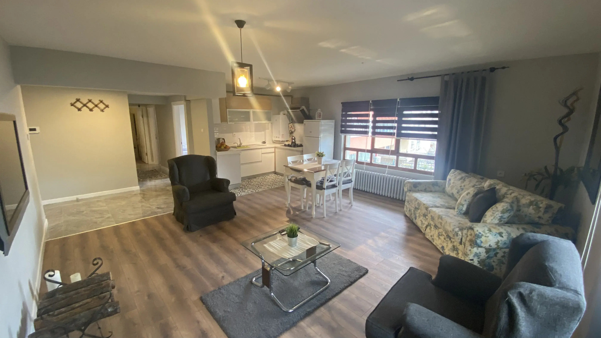Evodak Apartment