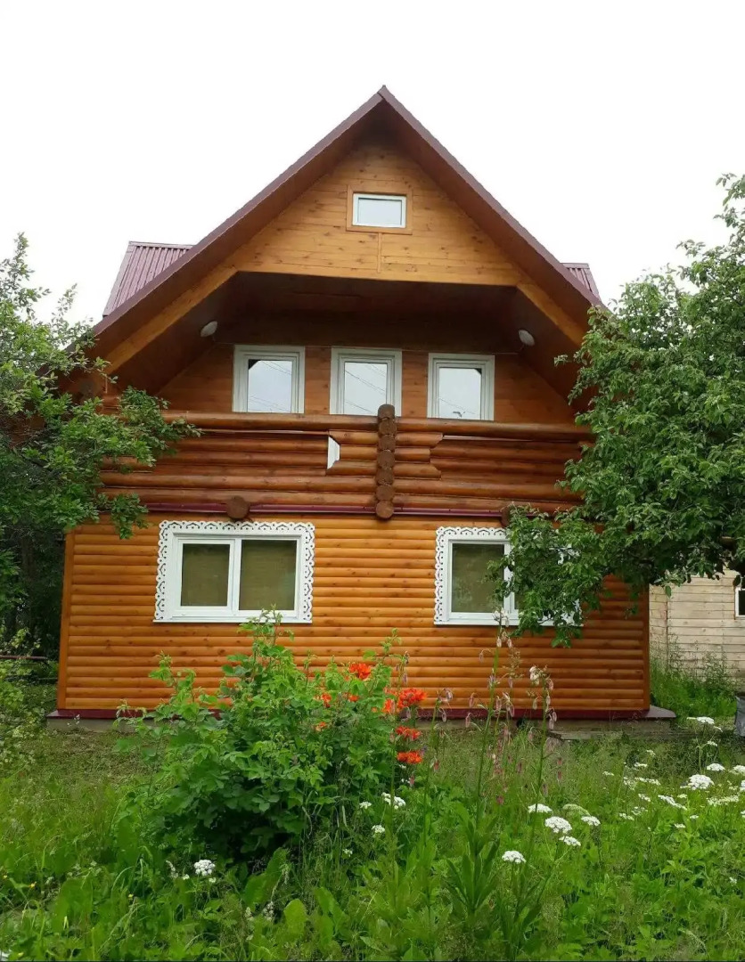 Банно-гостевой комплекс Старый город