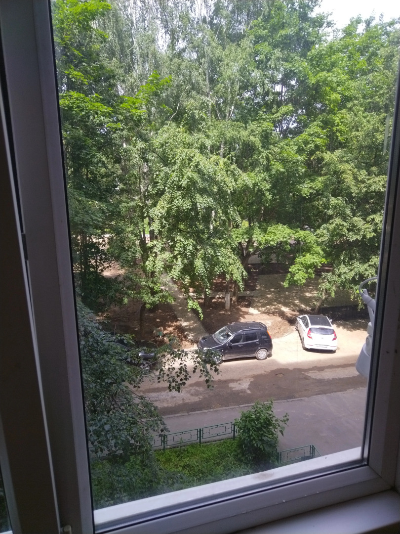 Апартаменты на Берегу Реки Ока