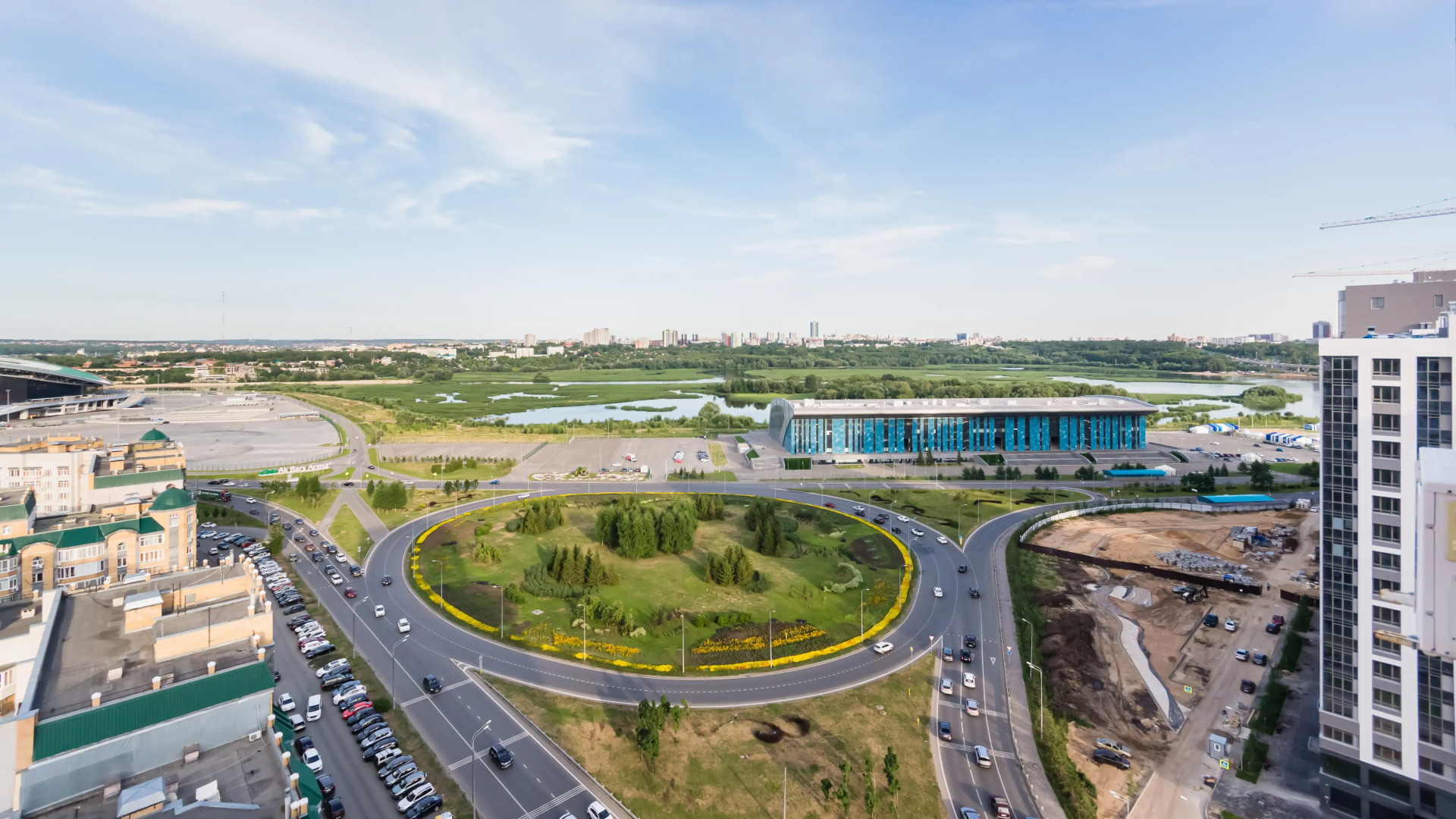 Апартаменты Арена хоум