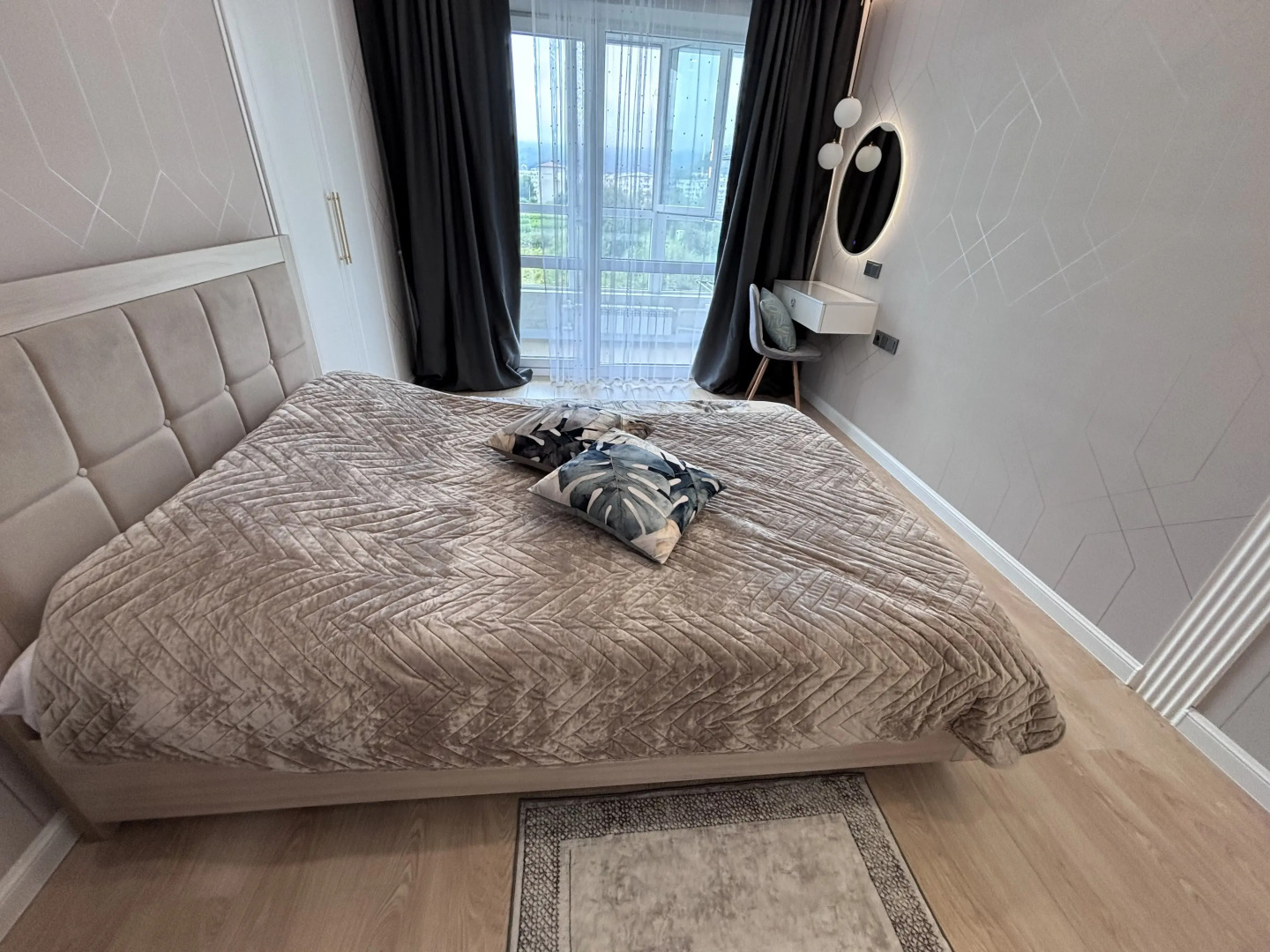 Апартаменты на Северный проспект 19