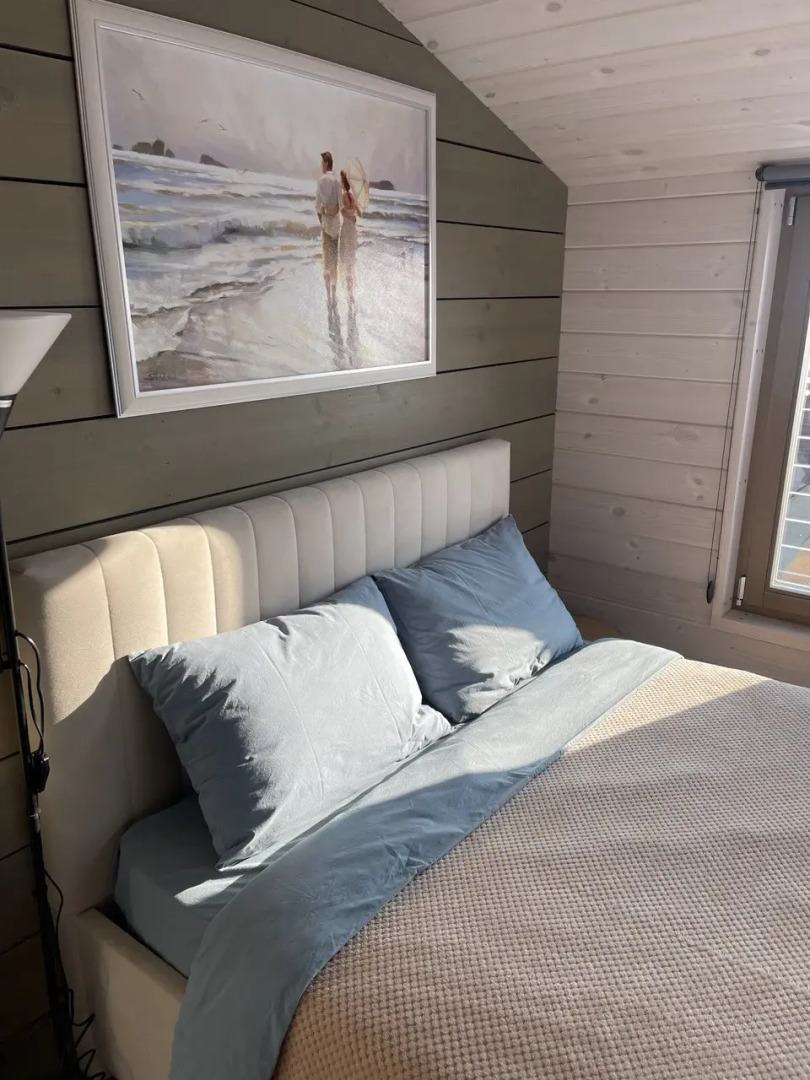 Частный Дом Дубль Дачи Капитан Рассветный