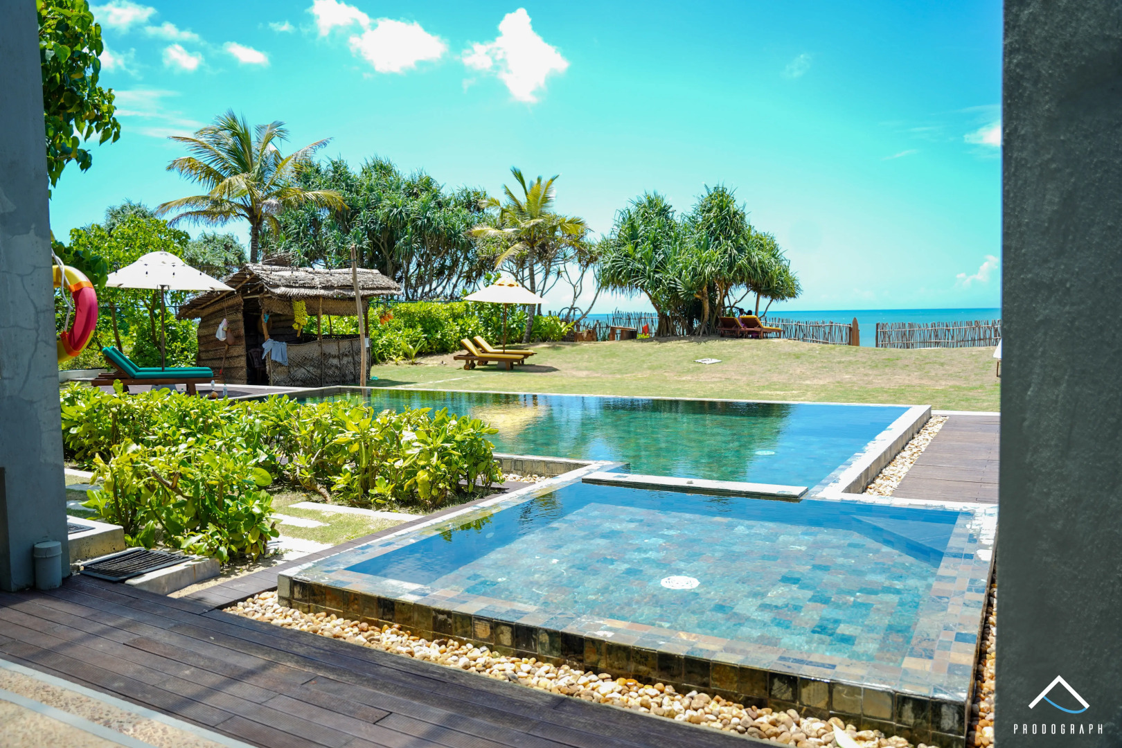 Бутик-отель Six Elements Beach