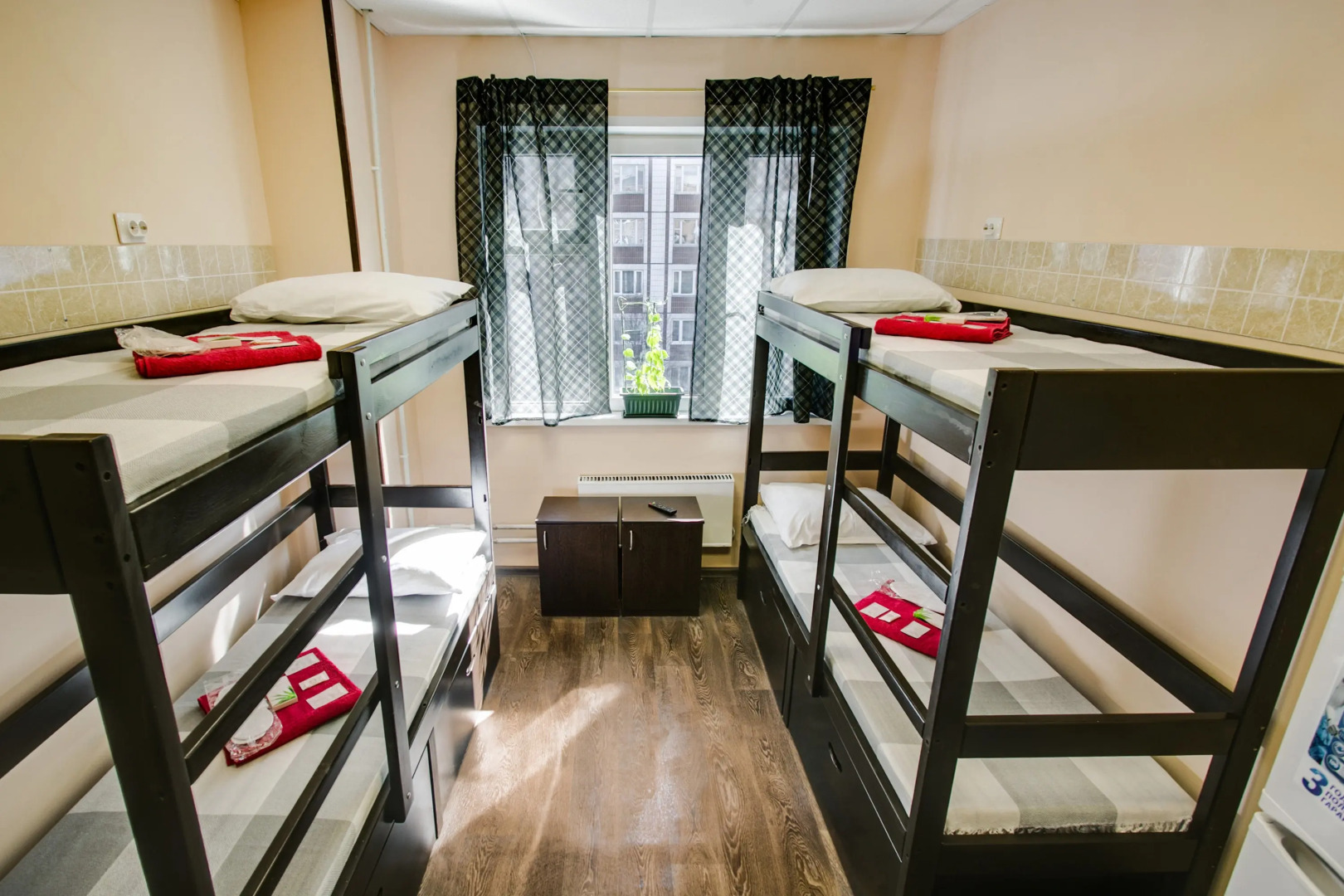 Хостел 1 ПОЛЯНЫ