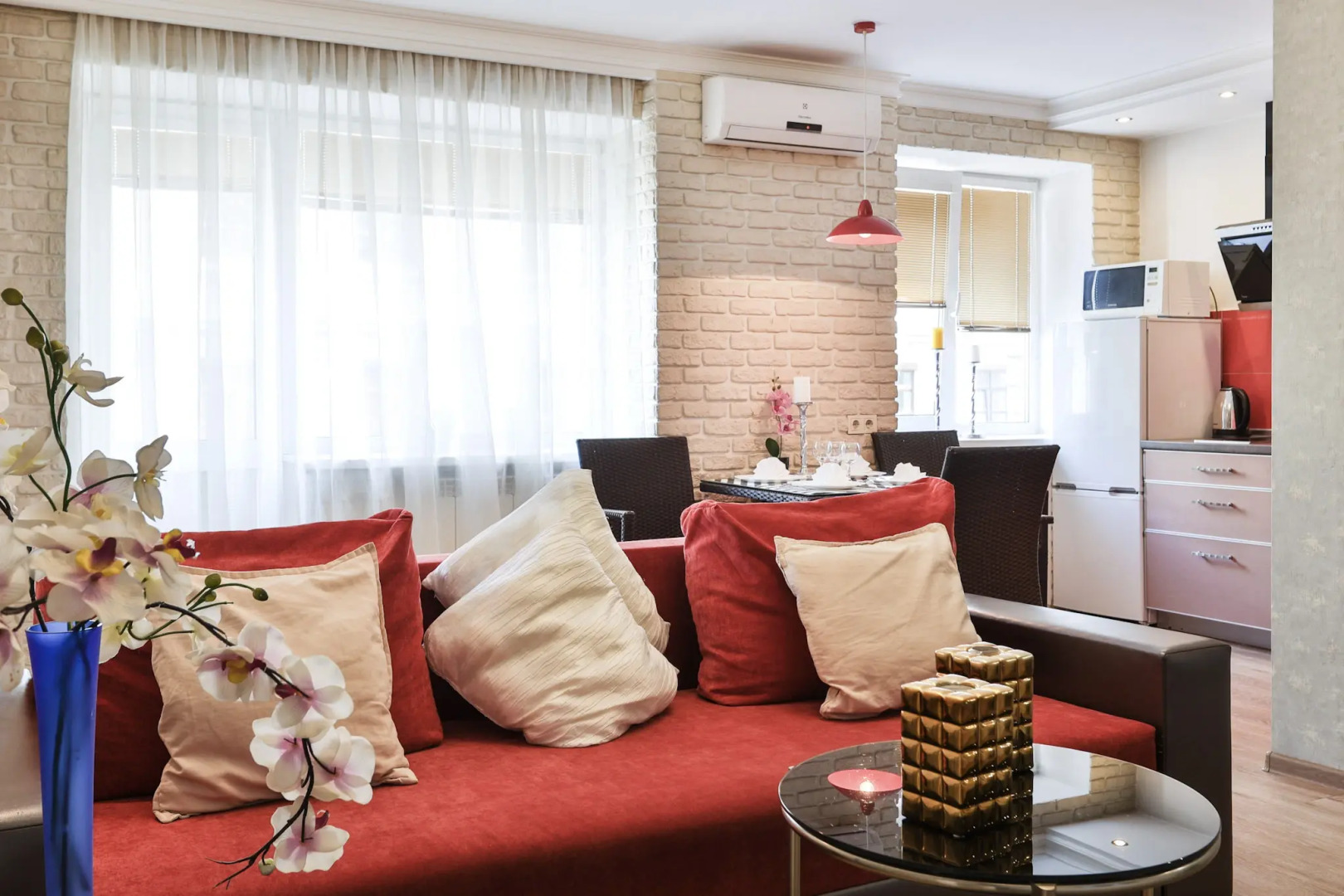 Апартаменты Luxury в Центре Минска