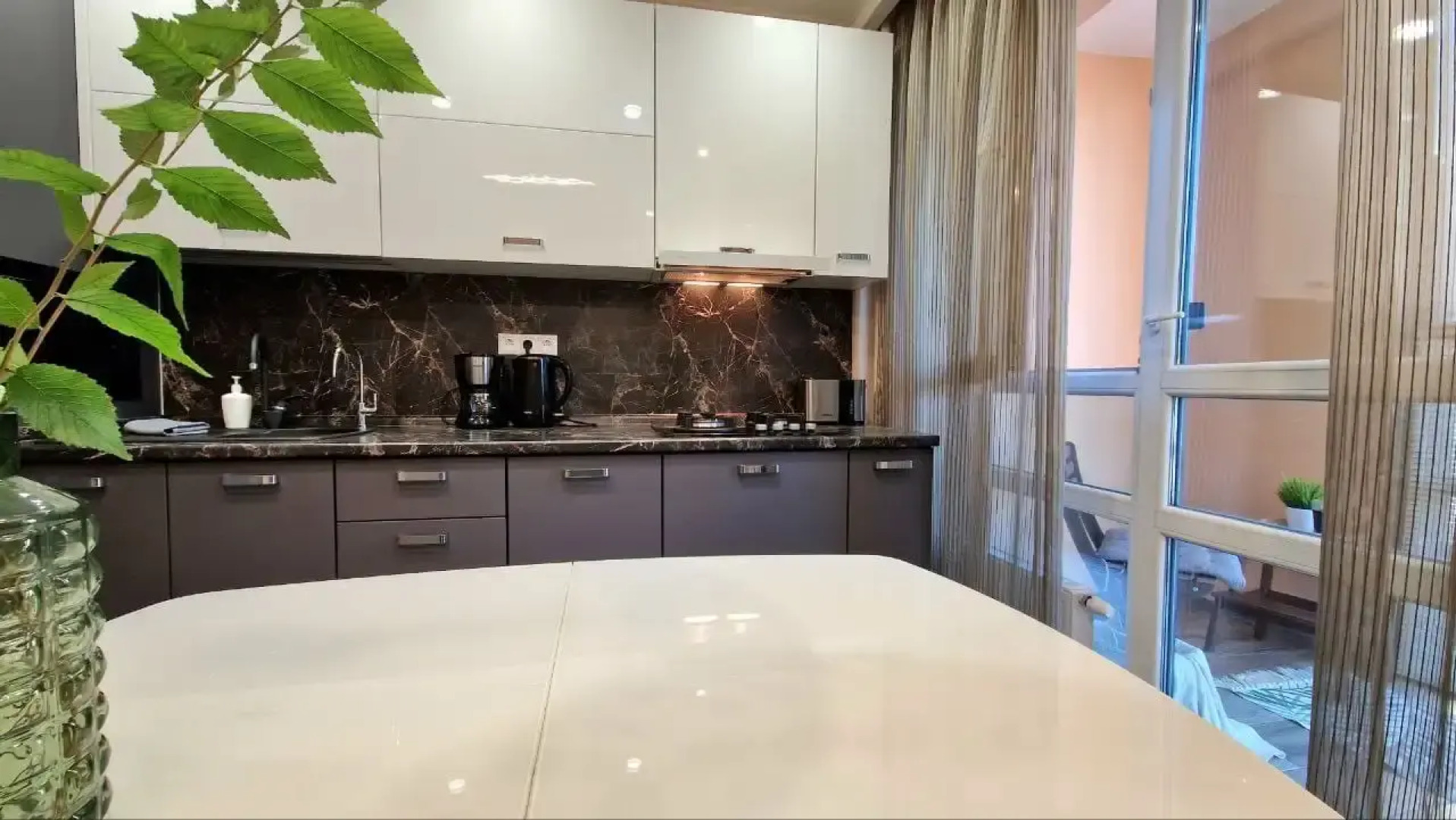 Квартира комфорт-класса в центральной части Казани