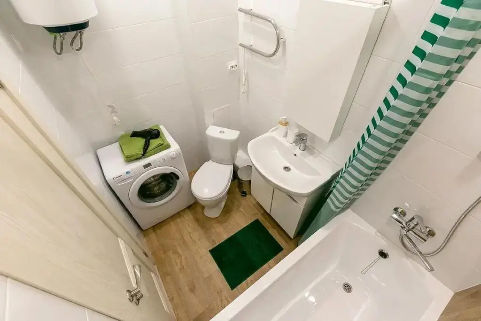 Апартаменты Arrival на 5 Дорожной