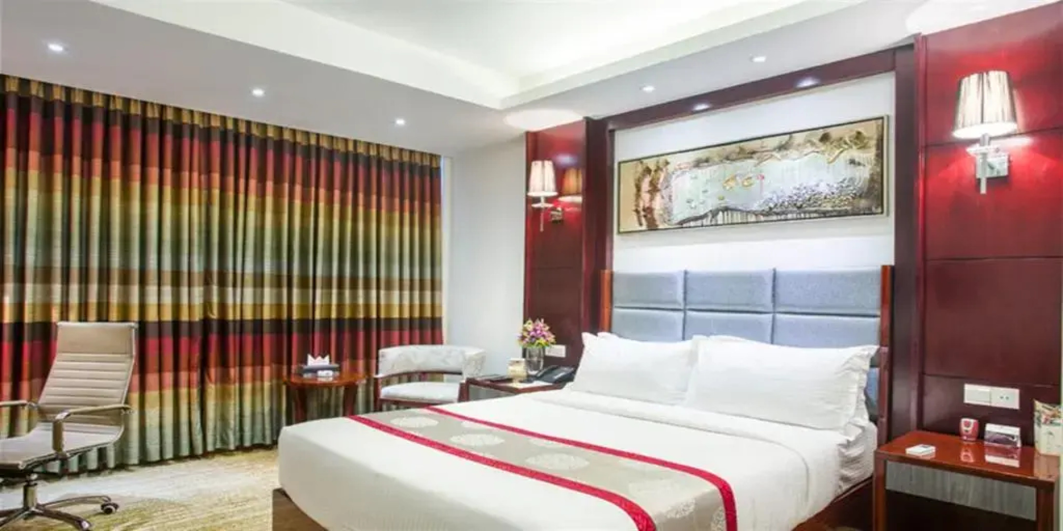 Отель Bengal Blueberry