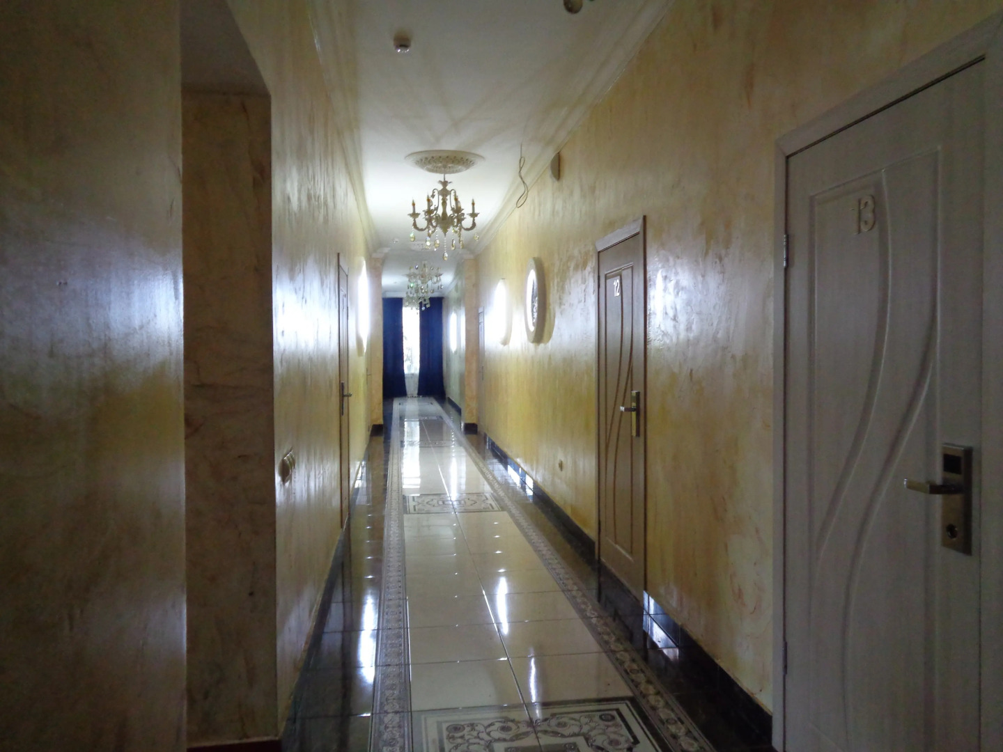 Отель Гранд