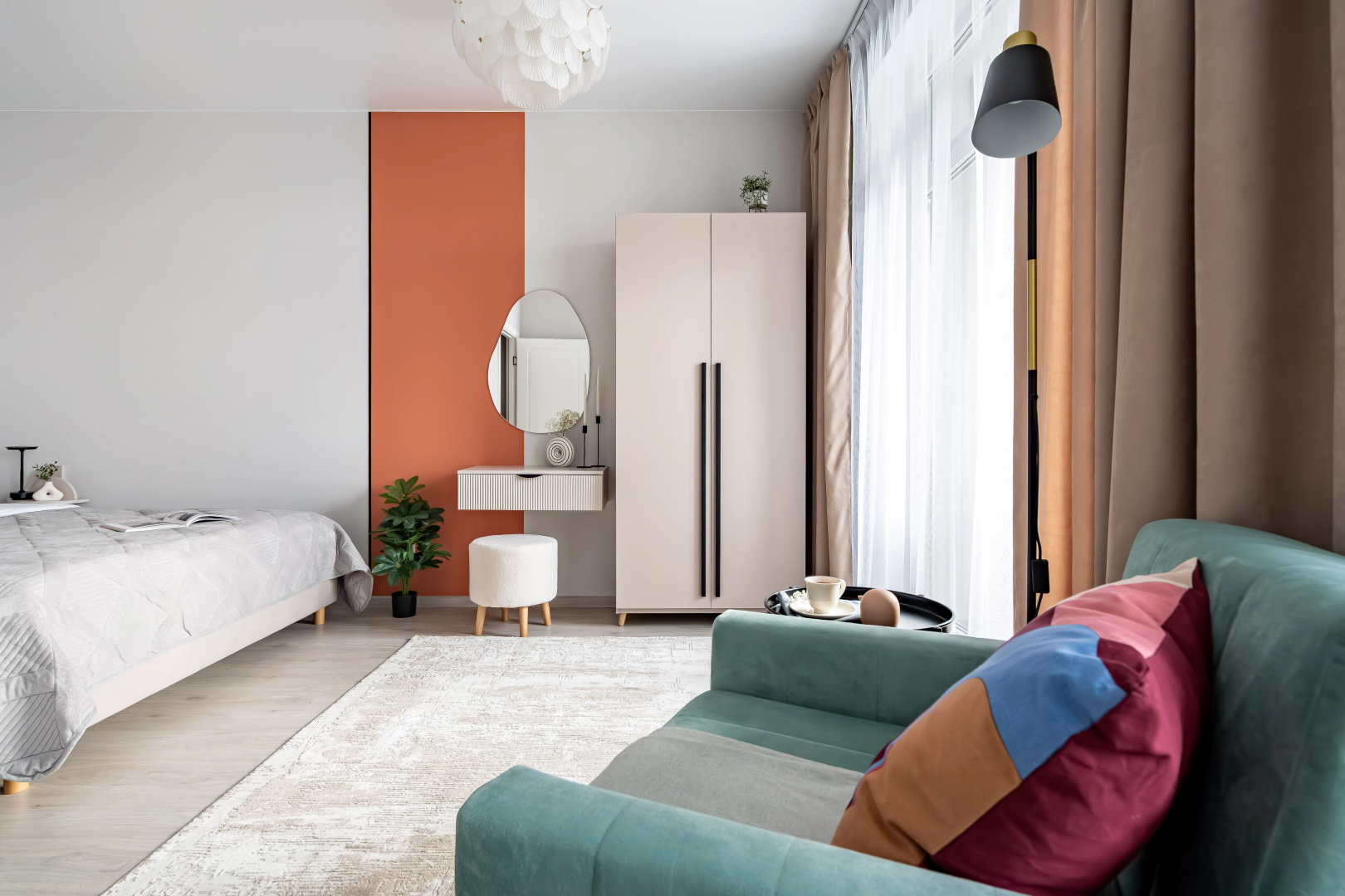 Квартира Merino Home Galaxy