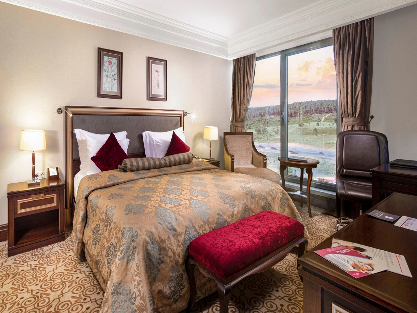 Crowne Plaza Hotel Istanbul - Asia, an IHG Hotel