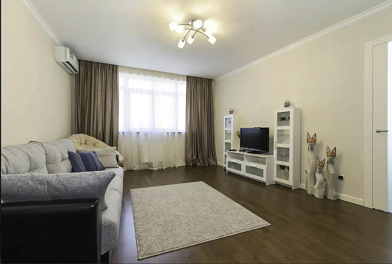 Апартаменты Парк Горького